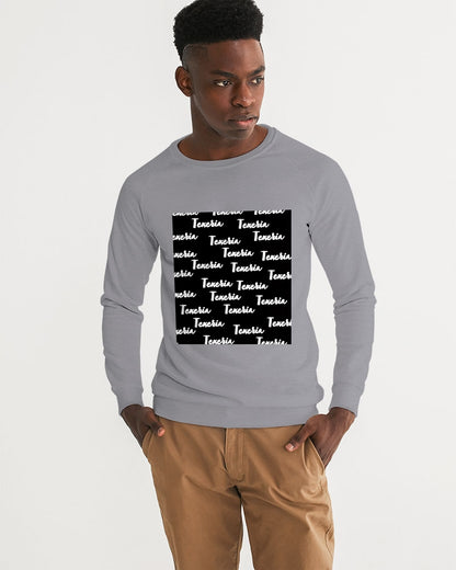 Texeria Monogram Men's Graphic Sweatshirt