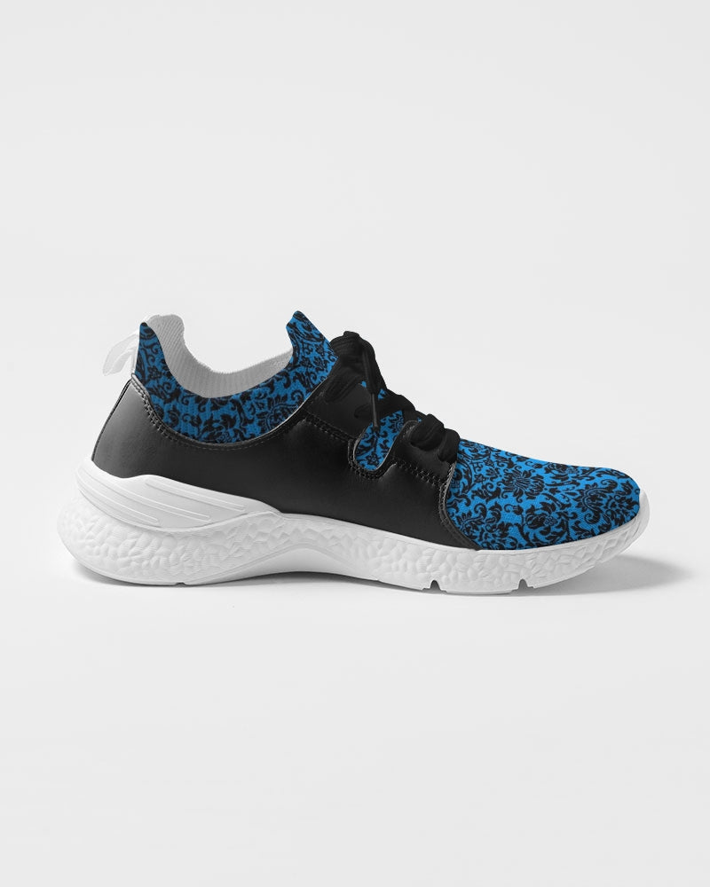 chandelier blue Women's Two-Tone Sneaker