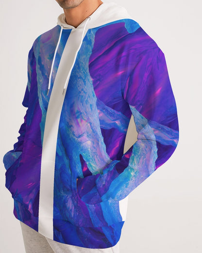 Amethyst Men's Hoodie
