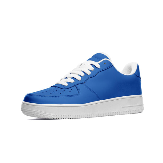 Royal Unisex Low Top Sneakers