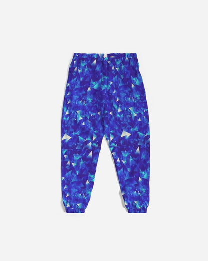 Crystal Blue Men's Track Pants