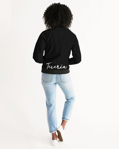 Dots Women's Bomber Jacket