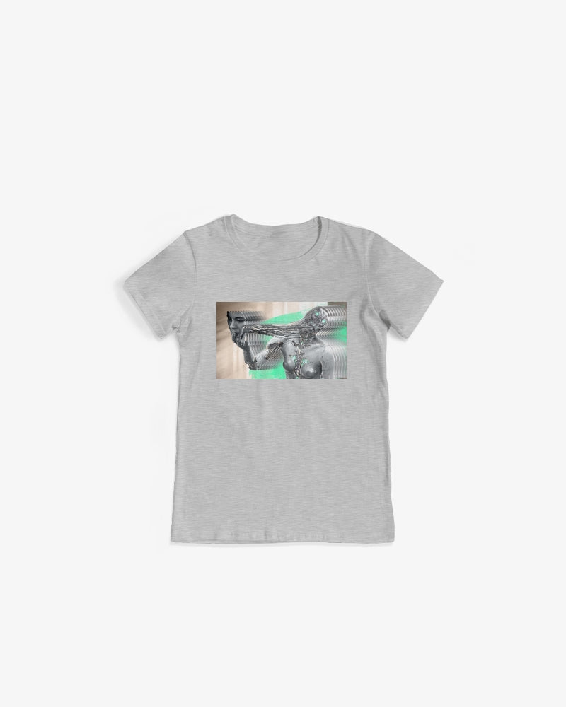 Robo Tech Women's Graphic Tee
