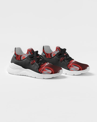 No love 3 Women's Two-Tone Sneaker