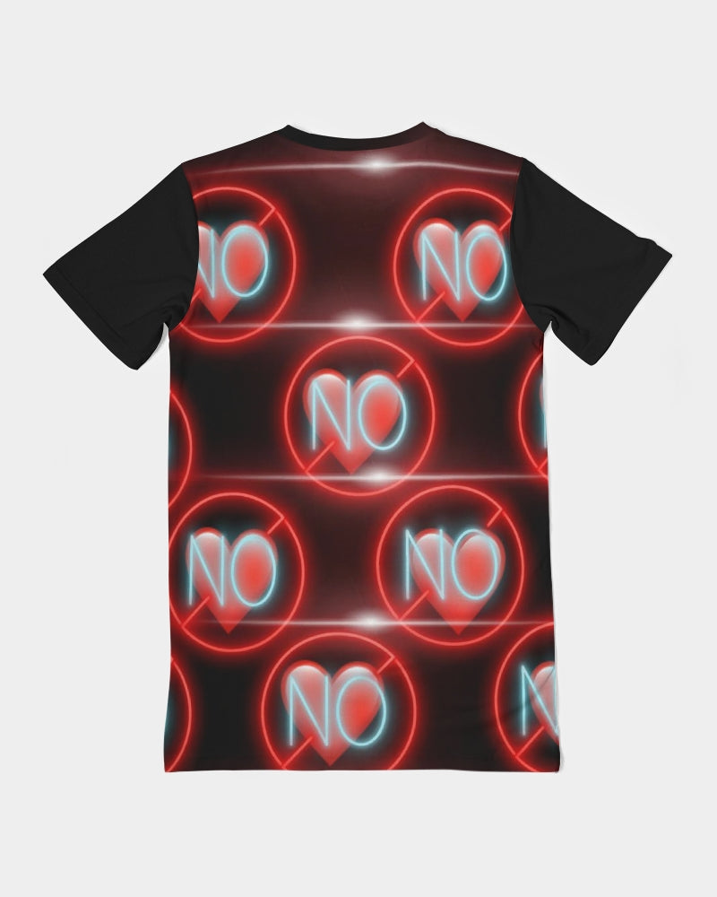 No love 3 Men's Everyday Pocket Tee
