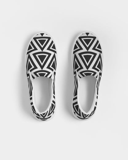 Riz Women's Slip-On Canvas Shoe