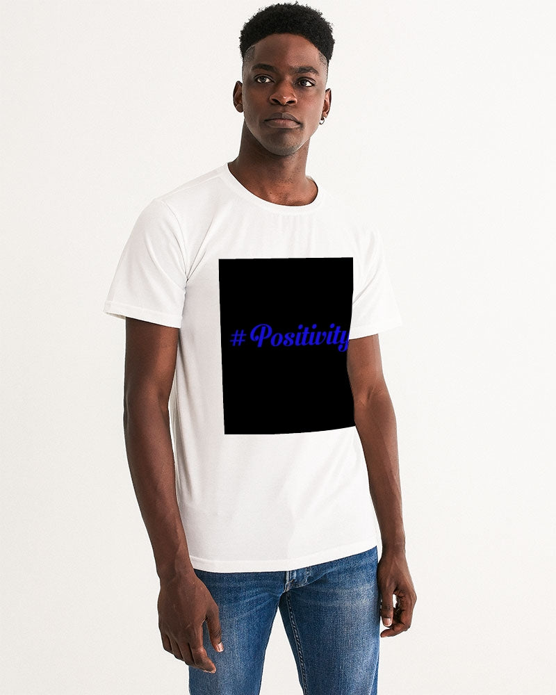 positivity Men's Graphic Tee