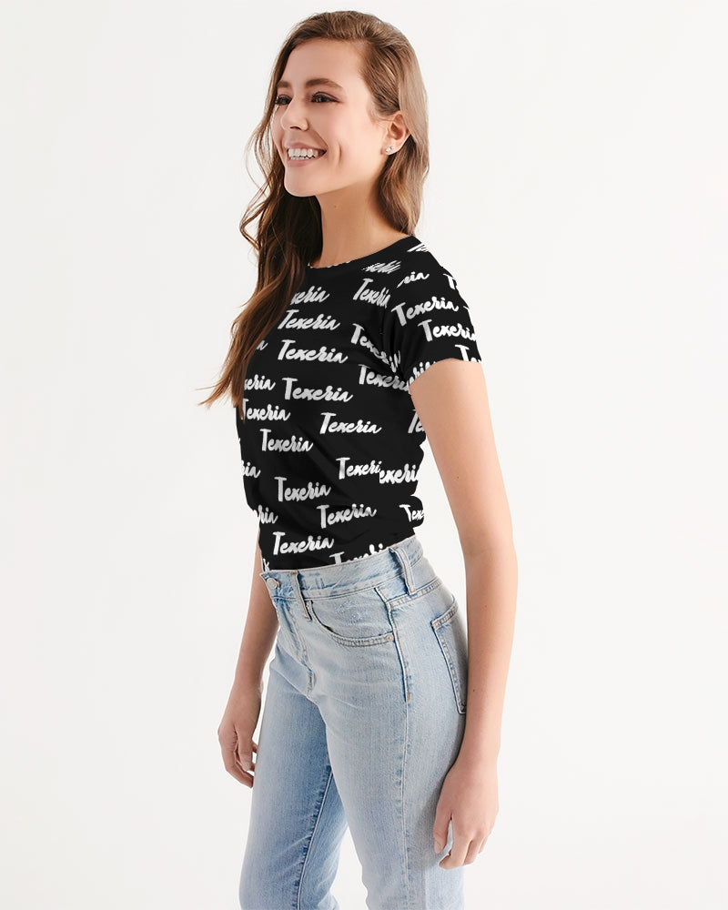 Texeria Monogram Women's Tee