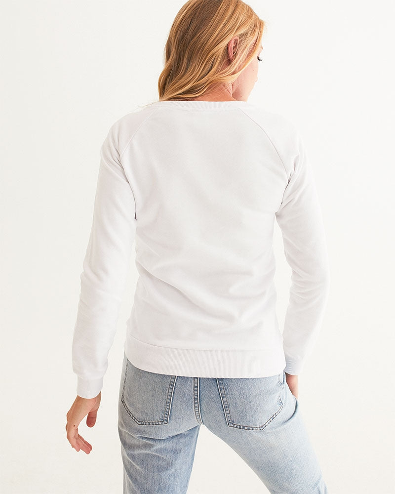 Texeria Monogram Women's Graphic Sweatshirt