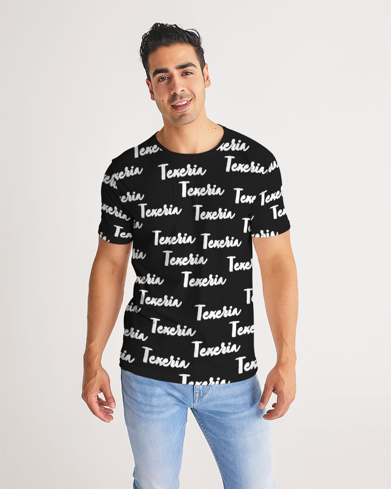 Texeria Monogram Men's Tee