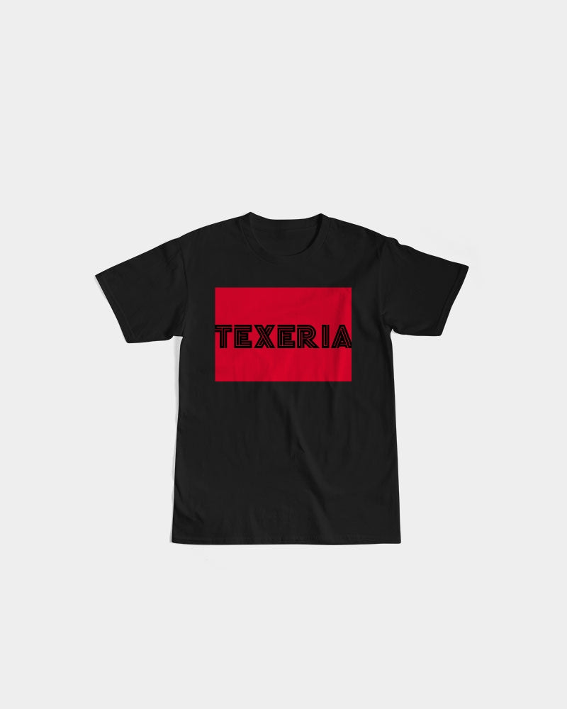 Candy Apple Red Men's Graphic Tee