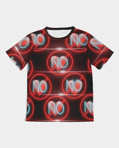 No love 3 Kids Tee