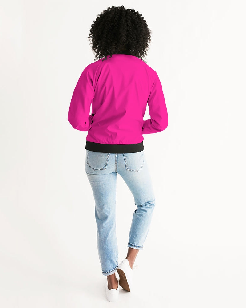 Azalea Women's Bomber Jacket