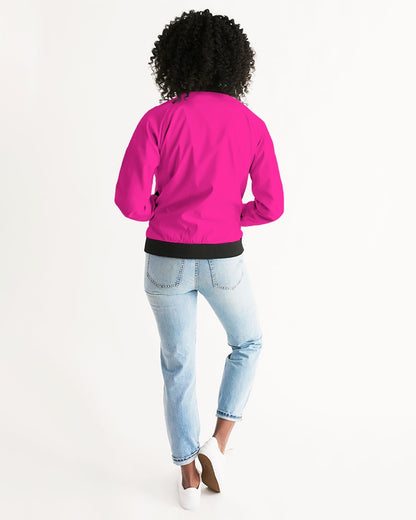 Azalea Women's Bomber Jacket