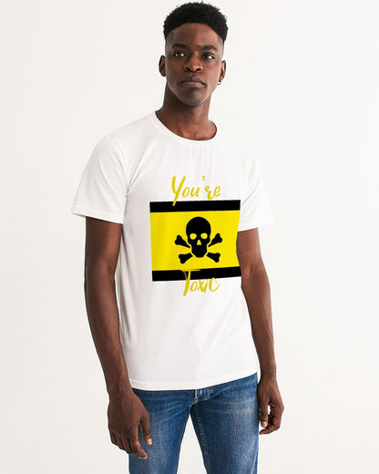 toxic Men's Graphic Tee