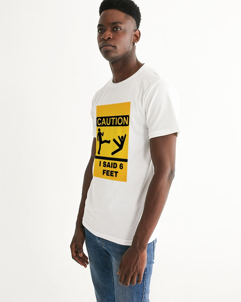6 feet Men's Graphic Tee