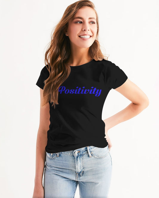 positivity Women's Tee