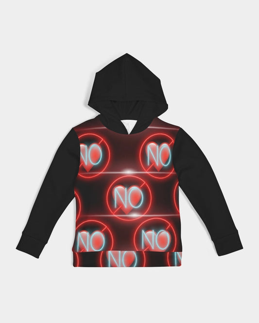 No love 3 Kids Hoodie