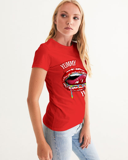 Yummy Yum Women's Graphic Tee