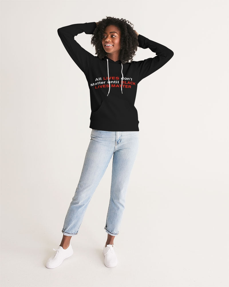 All lives Women's Hoodie