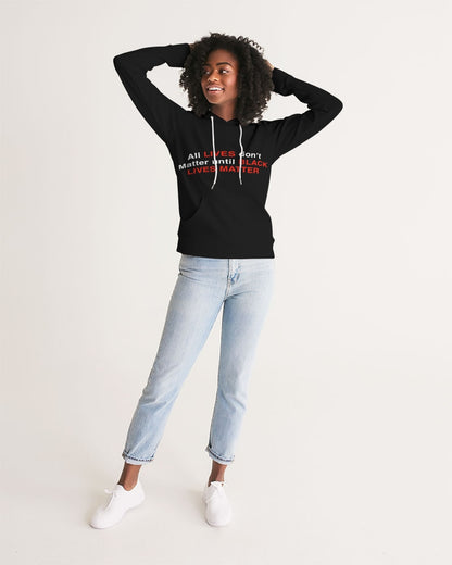 All lives Women's Hoodie