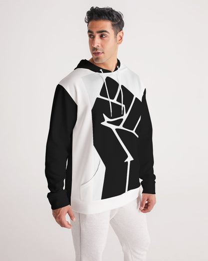 Black lives Men's Hoodie
