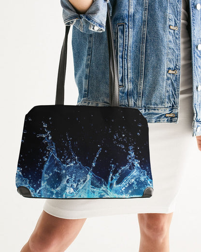 Water fire Shoulder Bag