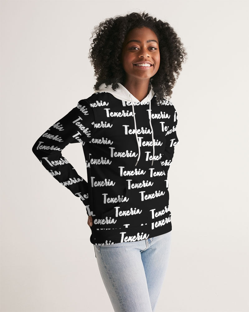 Texeria Monogram Women's Hoodie