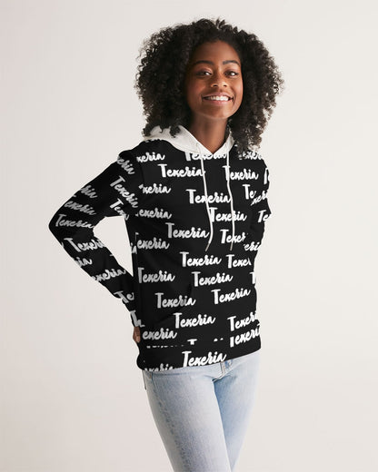 Texeria Monogram Women's Hoodie