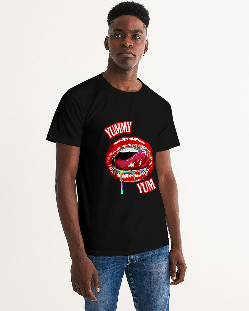 Yummy Yum Men's Graphic Tee