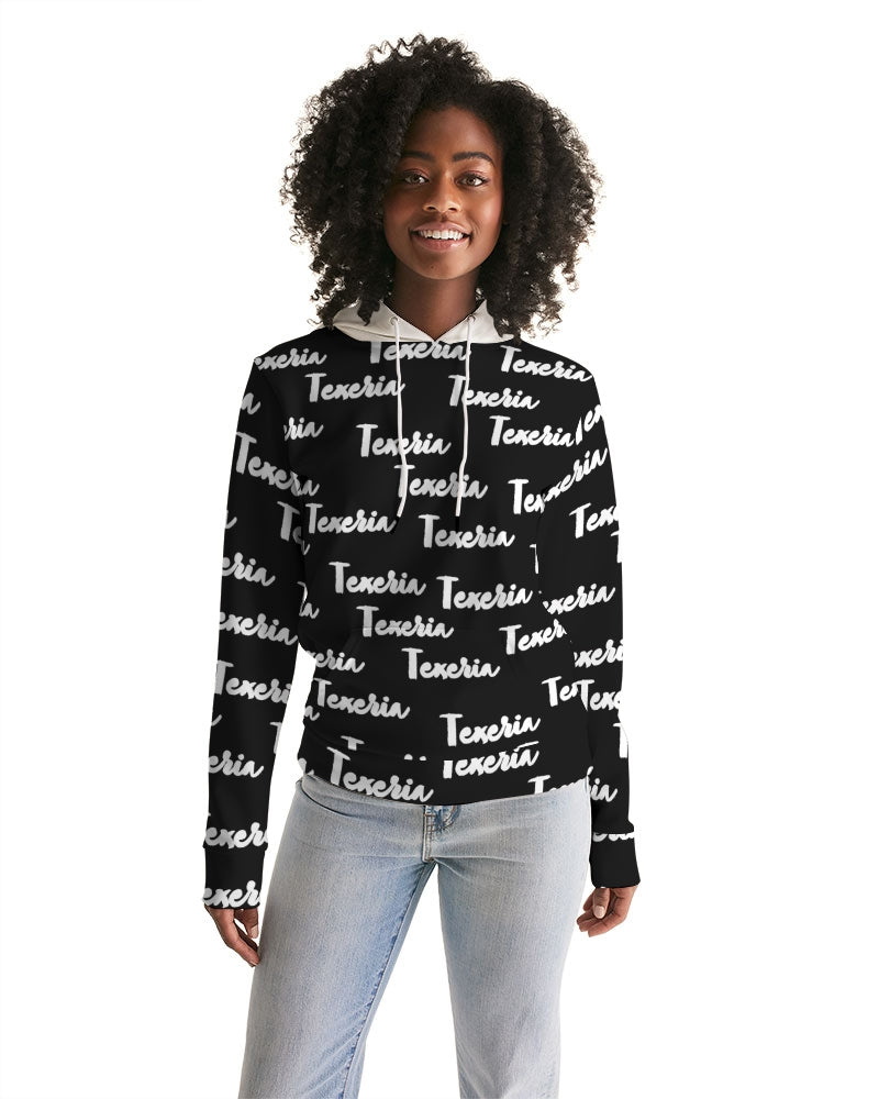 Texeria Monogram Women's Hoodie