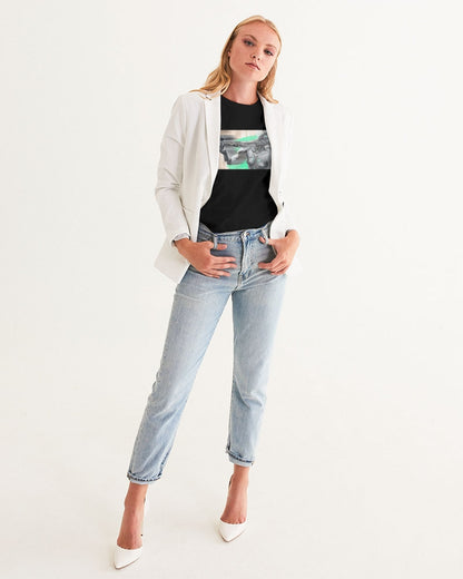 Robo Tech Women's Graphic Tee