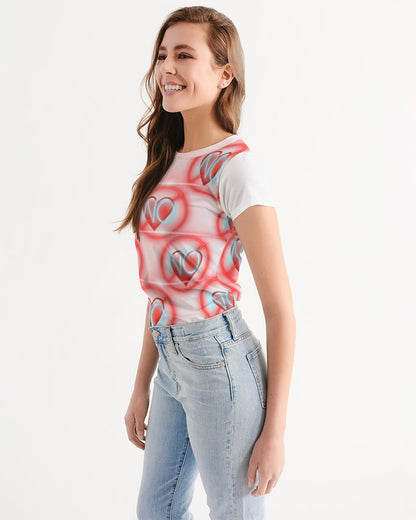 No love 2 Women's Tee