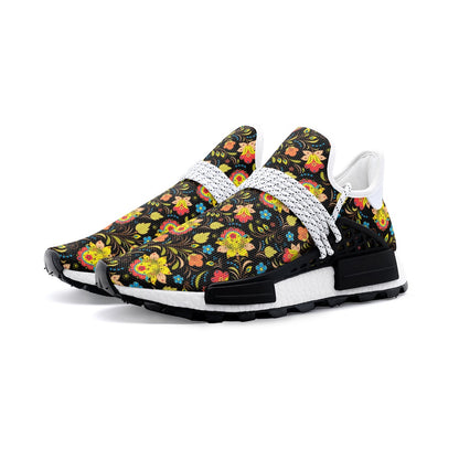 Fall Floral Lightweight Sneaker