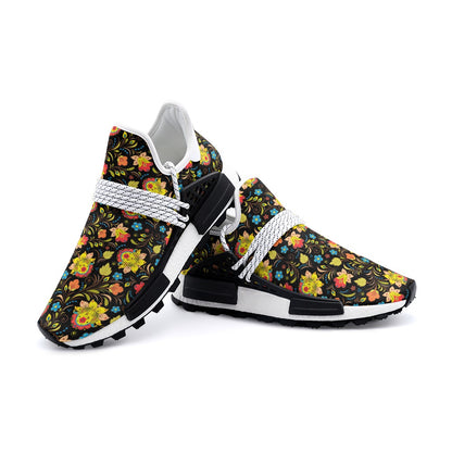 Fall Floral Lightweight Sneaker