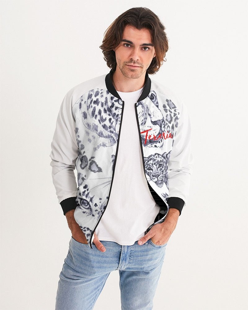 Wild Men's Bomber Jacket