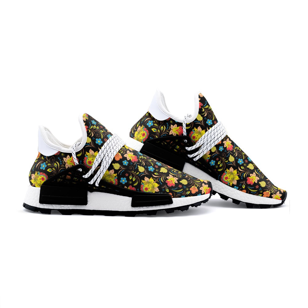 Fall Floral Lightweight Sneaker