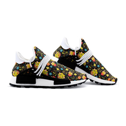 Fall Floral Lightweight Sneaker