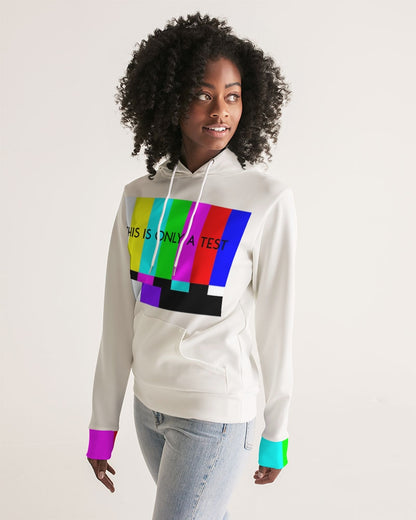 Testing Women's Hoodie