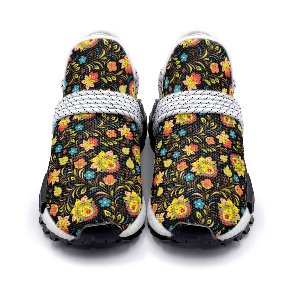 Fall Floral Lightweight Sneaker