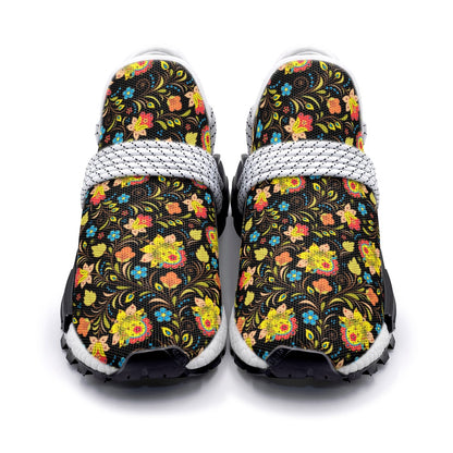 Fall Floral Lightweight Sneaker