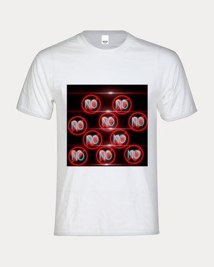 No love 3 Kids Graphic Tee
