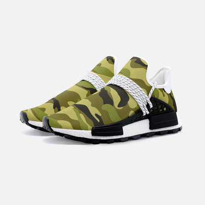 Camo (green) Lightweight Sneaker