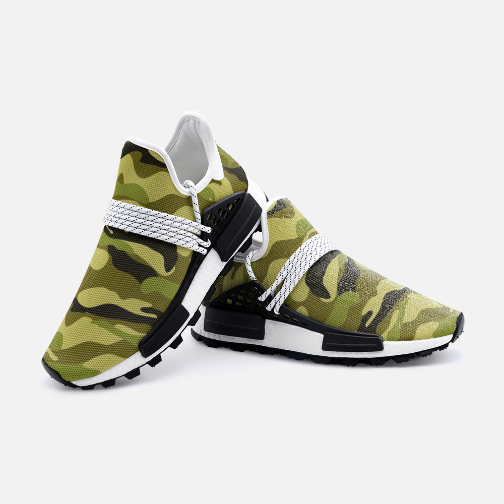 Camo (green) Lightweight Sneaker