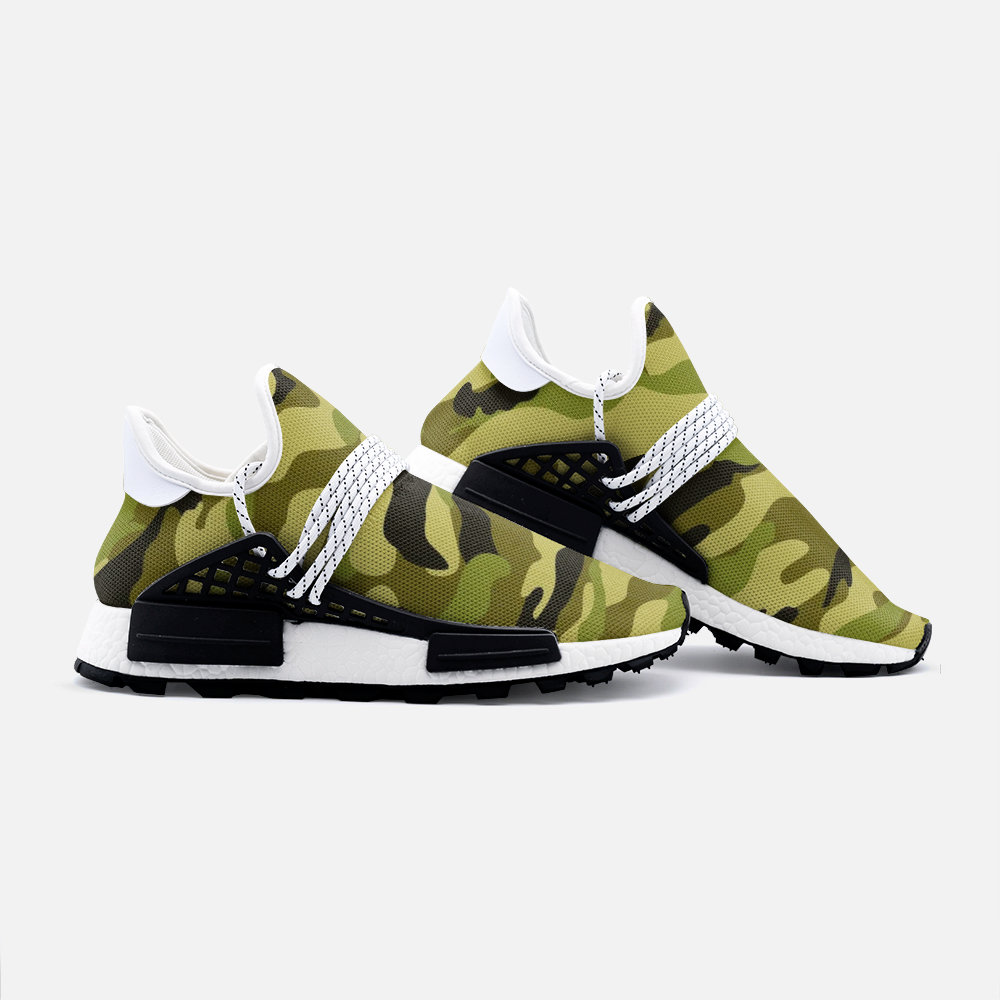 Camo (green) Lightweight Sneaker