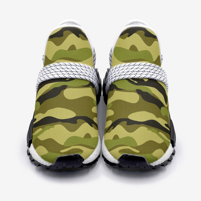 Camo (green) Lightweight Sneaker