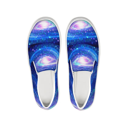 New Galaxy Slip-On Canvas Shoe