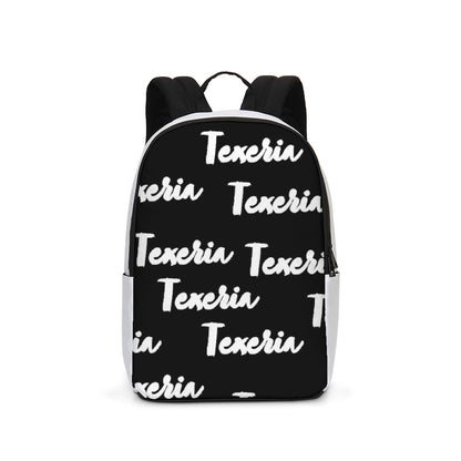 Texeria Monogram Large Backpack