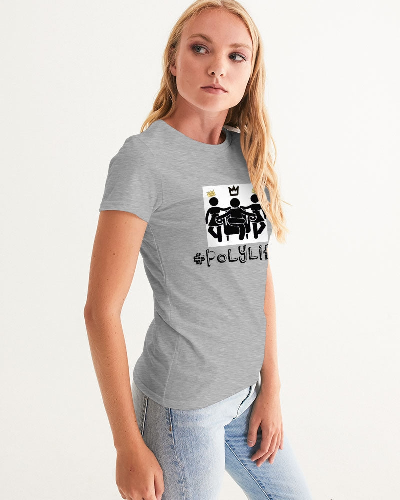 Polylife Women's Graphic Tee