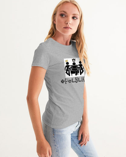Polylife Women's Graphic Tee